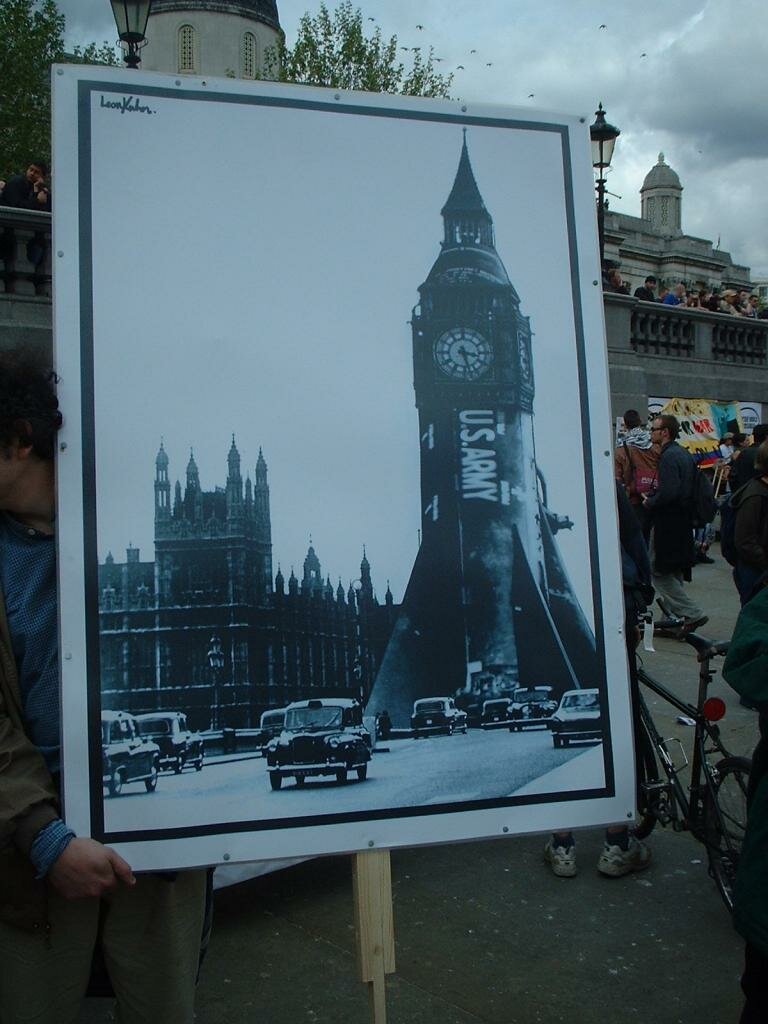 Westminster America's Missile